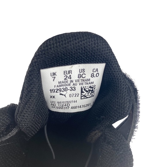 NWOT Puma Kids Flyer Runner - Size 8 - Picture 7 of 8